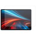 Honor Tablet GT karkaistua lasia näytönsuoja - 9H - Case Friendly - läpinäkyvää