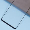 Honor X5c Plus Täysi suoja Panssarilasi - 9H - musta reuna