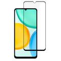 Honor X5d/X5d Plus Täysi suoja Panssarilasi - 9H - musta reuna