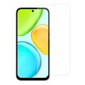 Honor X6e Panssarilasi - 9H - Case Friendly - läpinäkyvää