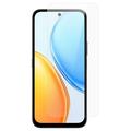 Honor X7e Panssarilasi - 9H - Case Friendly - läpinäkyvää