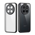 Honor X80 Pro Max Dux Ducis Aimo Hybridikotelo - Musta