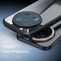 Honor X80 Pro Max Dux Ducis Aimo Hybridikotelo - Musta