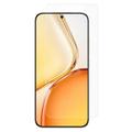Honor X80 Pro Max Panssarilasi - 9H - Case Friendly - läpinäkyvää