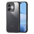 Honor X80i/600 Lite Dux Ducis Aimo Hybridikotelo - Musta