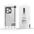 Honor X80i/600 Lite Dux Ducis Aimo Hybridikotelo - Musta