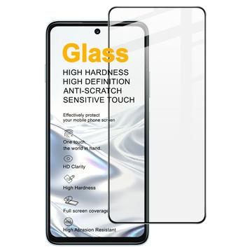 Huawei Enjoy 90/90 Plus Imak Pro+ Panssarilasi - 9H - Musta Reuna