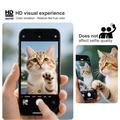 Huawei Enjoy 90/90 Plus Imak Pro+ Panssarilasi - 9H - Musta Reuna