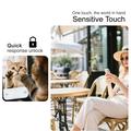 Huawei Enjoy 90/90 Plus Imak Pro+ Panssarilasi - 9H - Musta Reuna
