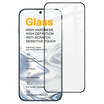 Huawei Enjoy 90 Pro Max Imak Pro+ Panssarilasi - 9H - Musta Reuna