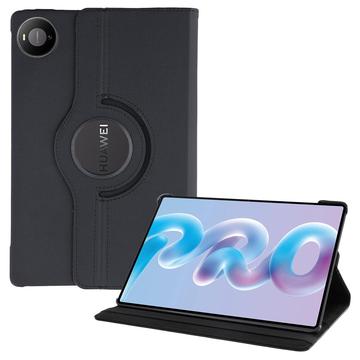 Huawei MatePad Pro 12 (2026) 360 Rotary Folio -kotelo - musta