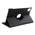 Huawei MatePad Pro 12 (2026) 360 Rotary Folio -kotelo - musta