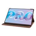 Huawei MatePad Pro 12 (2026) 360 Rotary Folio kotelo - ruskea