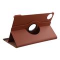 Huawei MatePad Pro 12 (2026) 360 Rotary Folio kotelo - ruskea