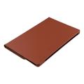 Huawei MatePad Pro 12 (2026) 360 Rotary Folio kotelo - ruskea