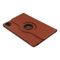 Huawei MatePad Pro 12 (2026) 360 Rotary Folio kotelo - ruskea