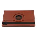 Huawei MatePad Pro 12 (2026) 360 Rotary Folio kotelo - ruskea