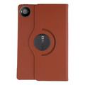 Huawei MatePad Pro 12 (2026) 360 Rotary Folio kotelo - ruskea