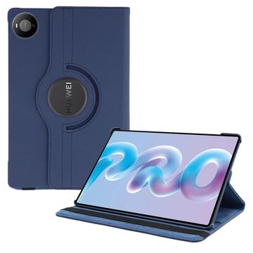 Huawei MatePad Pro 12 (2026) 360 Rotary Folio kotelo - tummansininen