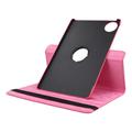 Huawei MatePad Pro 12 (2026) 360 Rotary Folio kotelo - Vaaleanpunainen väri