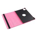Huawei MatePad Pro 12 (2026) 360 Rotary Folio kotelo - Vaaleanpunainen väri