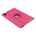 Huawei MatePad Pro 12 (2026) 360 Rotary Folio kotelo - Vaaleanpunainen väri