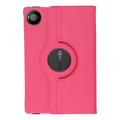 Huawei MatePad Pro 12 (2026) 360 Rotary Folio kotelo - Vaaleanpunainen väri