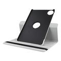 Huawei MatePad Pro 12 (2026) 360 Rotary Folio -kotelo - Valkoinen