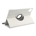 Huawei MatePad Pro 12 (2026) 360 Rotary Folio -kotelo - Valkoinen