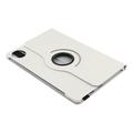Huawei MatePad Pro 12 (2026) 360 Rotary Folio -kotelo - Valkoinen