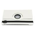 Huawei MatePad Pro 12 (2026) 360 Rotary Folio -kotelo - Valkoinen