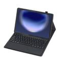 Huawei MatePad Pro Max Bluetooth-näppäimistökotelo - musta