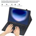 Huawei MatePad Pro Max Bluetooth-näppäimistökotelo - musta