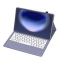 Huawei MatePad Pro Max Bluetooth-näppäimistökotelo - violetti