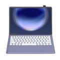 Huawei MatePad Pro Max Bluetooth-näppäimistökotelo - violetti