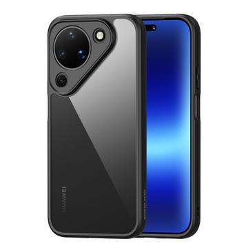 Huawei Pura 90 Dux Ducis Aimo Hybridikotelo - Musta