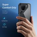 Huawei Pura 90 Dux Ducis Aimo Hybridikotelo - Musta