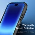 Huawei Pura 90 Dux Ducis Aimo Hybridikotelo - Musta