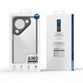 Huawei Pura 90 Dux Ducis Aimo Hybridikotelo - Musta