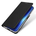 Huawei Pura 90 Dux Ducis Skin Pro Lompakkokotelo - Musta