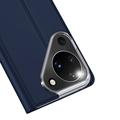 Huawei Pura 90 Dux Ducis Skin Pro Lompakkokotelo - sininen