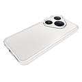 Huawei Pura 90 Pro Liukumaton TPU-kotelo - Läpinäkyvä