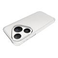 Huawei Pura 90 Pro Liukumaton TPU-kotelo - Läpinäkyvä