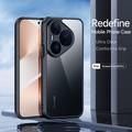 Huawei Pura 90 Pro Dux Ducis Aimo Hybridikotelo - Musta