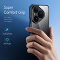 Huawei Pura 90 Pro Dux Ducis Aimo Hybridikotelo - Musta