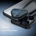 Huawei Pura 90 Pro Dux Ducis Aimo Hybridikotelo - Musta