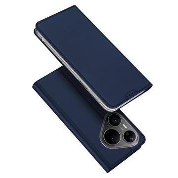 Huawei Pura 90 Pro Dux Ducis Skin Pro Lompakkokotelo - sininen
