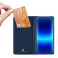 Huawei Pura 90 Pro Dux Ducis Skin Pro Lompakkokotelo - sininen