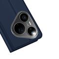 Huawei Pura 90 Pro Dux Ducis Skin Pro Lompakkokotelo - sininen