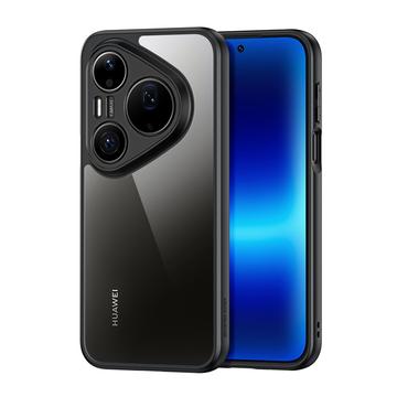 Huawei Pura 90 Pro Max Dux Ducis Aimo Hybridikotelo - Musta
